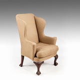 A Georgian Wing Chair - ST532