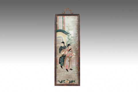 A Pair of 19th Century Mirrors - MR146