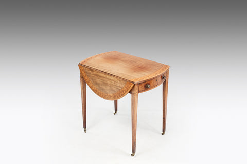 A Fine 18th Century Pembroke Table - TB803