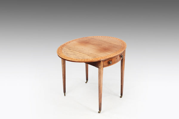 A Fine 18th Century Pembroke Table - TB803