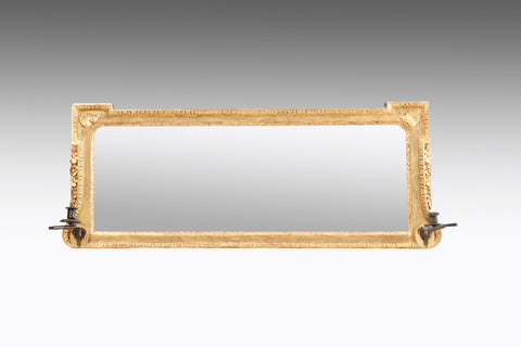 A 19th Century Chinese Mirror - MR174