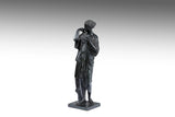 A 19th Century Bronze Figure - MS525