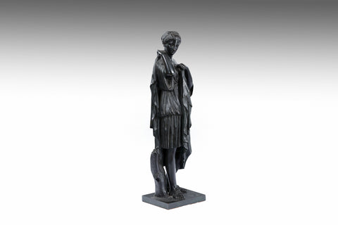 A 19th Century Bronze figure - MS524