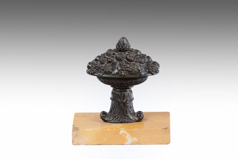 A Regency Bronze Urn - MS522