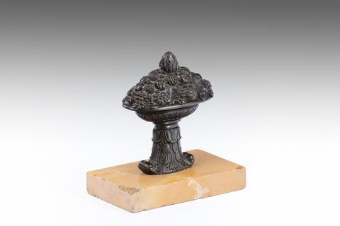 A Regency Bronze Urn - MS522