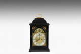 A Georgian Bracket Clock - MS523