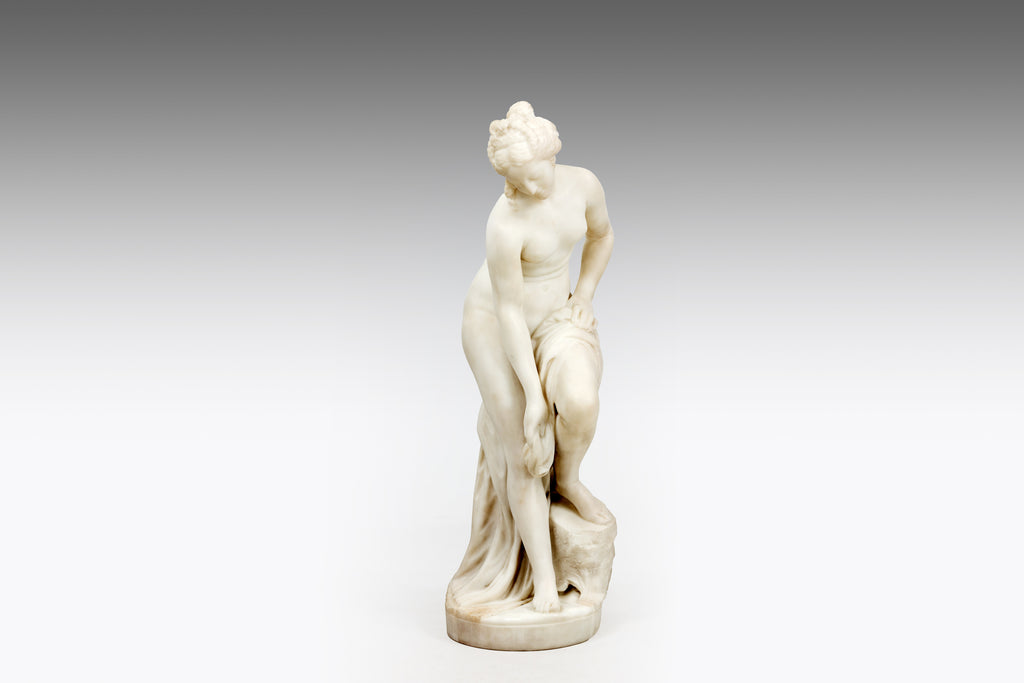 Marble Figure of Venus De Milo - MB104