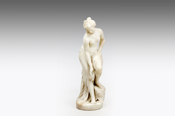 Marble Figure of Venus De Milo - MB104