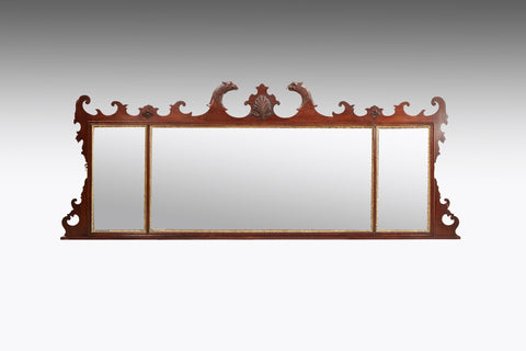 A Fine 18th Century Mirror - MR199