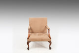A Fine 18th Century Gainsborough Chair -ST546