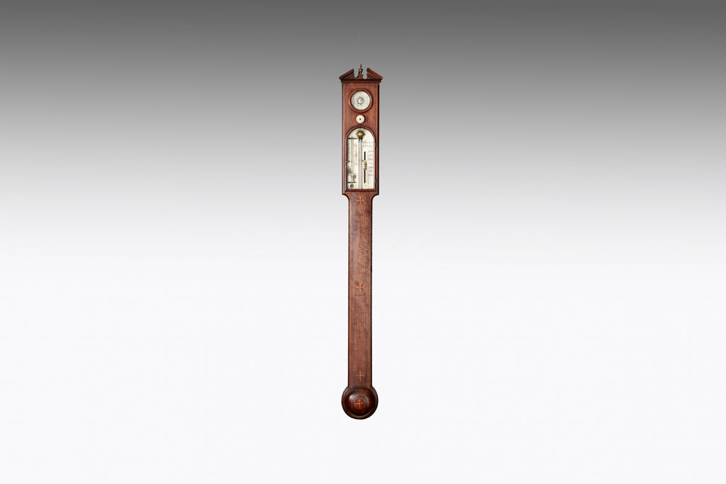 An 18th Century Barometer - MS525