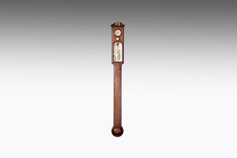 A Georgian Wall Barometer - MS526