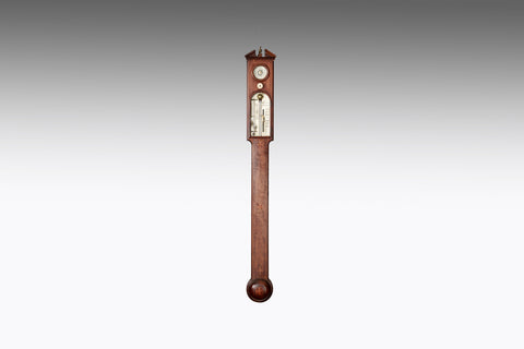 A Georgian Candlebox - MS177