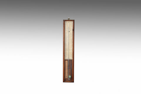 An 18th Century Barometer - MS525