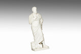 A Marble Figure of Sophocles -MB103