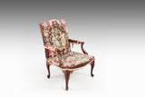 An 18th Century Gainsborough Chair - ST541