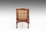 An 18th Century Gainsborough Chair - ST541