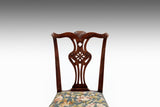 A Pair of Irish Side Chairs - ST544