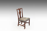 A Pair of Irish Side Chairs - ST544