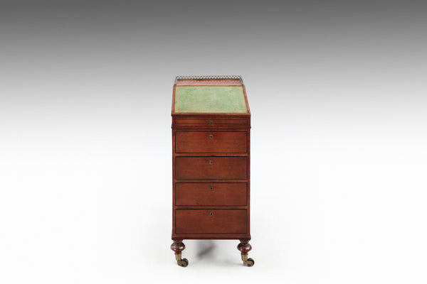 A 19th Century Davenport - MS518