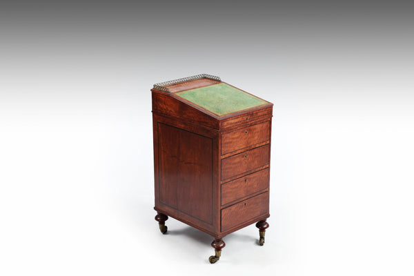 A 19th Century Davenport - MS518