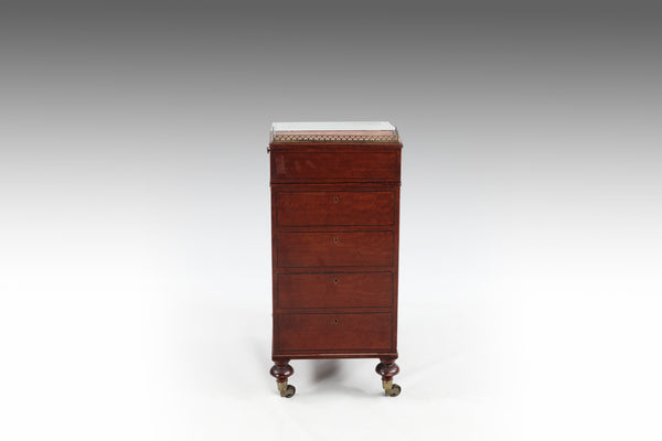 A 19th Century Davenport - MS518