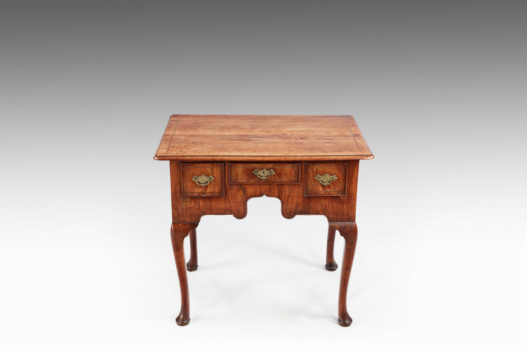 A Queen Anne Lowboy - TB796