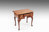 A Queen Anne Lowboy - TB796