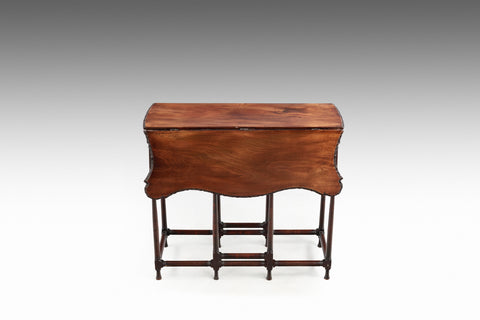 An 18th Century Card Table - TB715