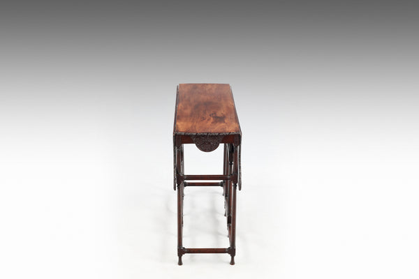 An 18th Century Spider Leg Table - TB797