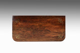 A Fine Regency Card Table - TB799