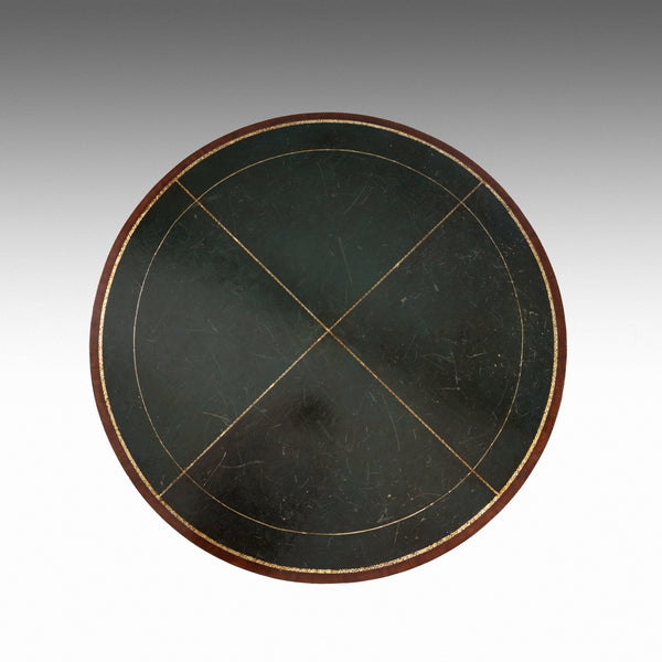 A Fine 19th Century Drum Table - TB800