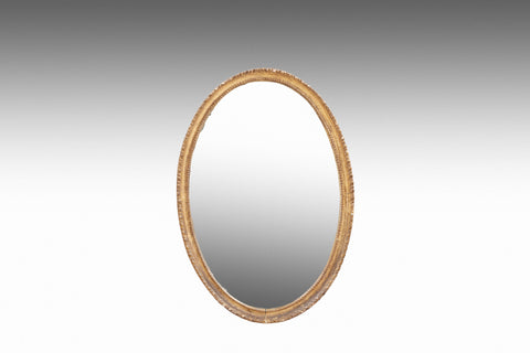 A 19th Century Convex Mirror - MR135