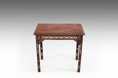 An 18th Century Card Table - TB715
