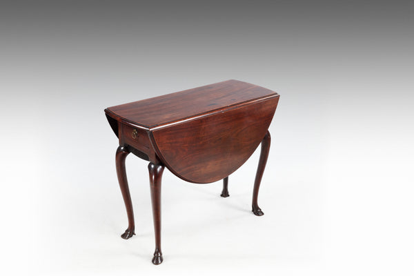 A Rare Pair of Drop Leaf Tables - TB802