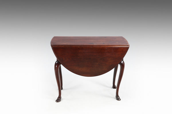 A Rare Pair of Drop Leaf Tables - TB802