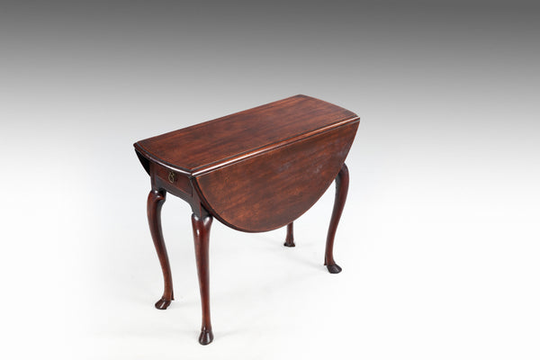 A Rare Pair of Drop Leaf Tables - TB802