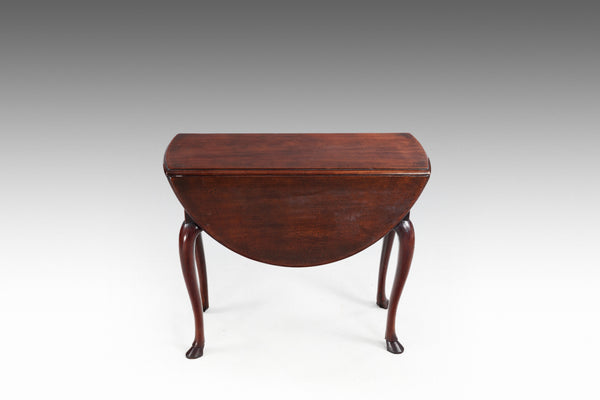 A Rare Pair of Drop Leaf Tables - TB802