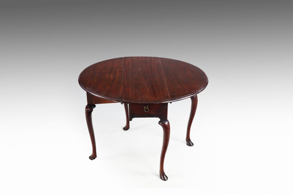 A Rare Pair of Drop Leaf Tables - TB802