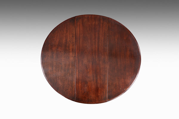 A Rare Pair of Drop Leaf Tables - TB802