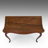 An 18th Century Card Table - TB715
