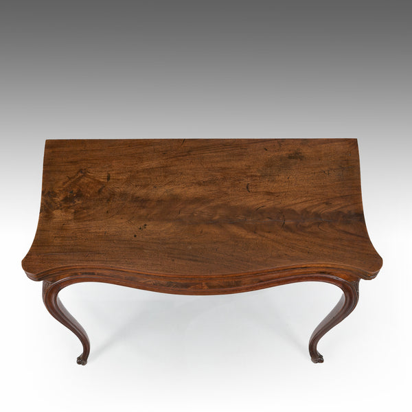 An 18th Century Card Table - TB715