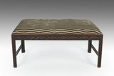 A Georgian Mahogany Stool  - ST500