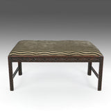 A Georgian Mahogany Stool  - ST500