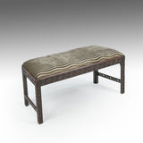 A Georgian Mahogany Stool  - ST500