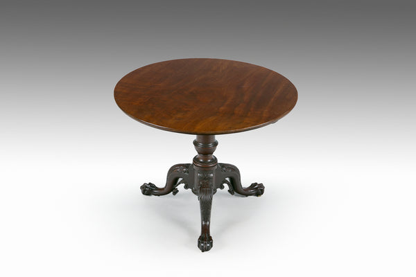 A Fine Georgian Supper Table -TB710