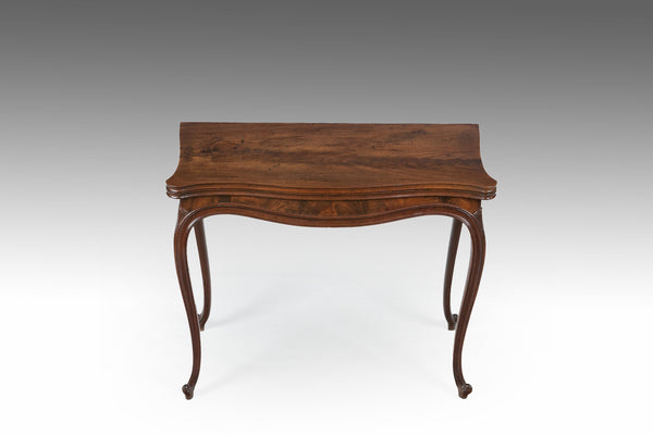 An 18th Century Card Table - TB715