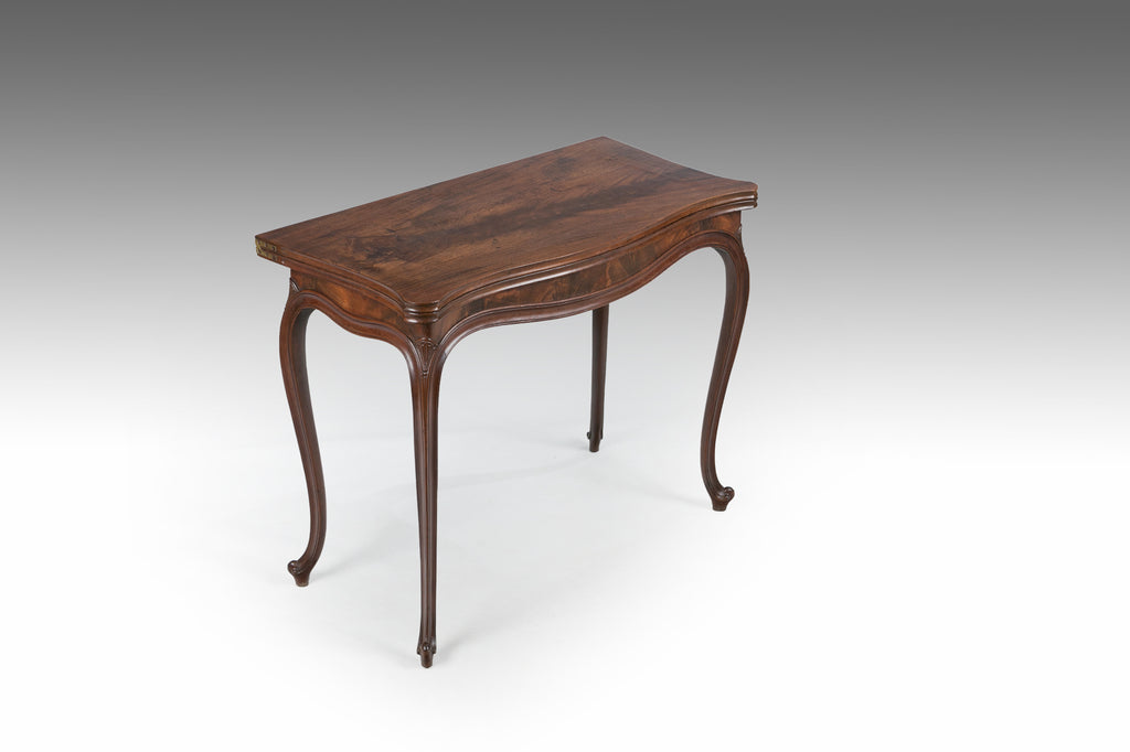 An 18th Century Card Table - TB715