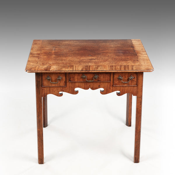 A Georgian Lowboy - TB751