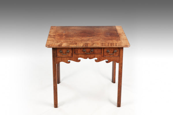 A Georgian Lowboy - TB751